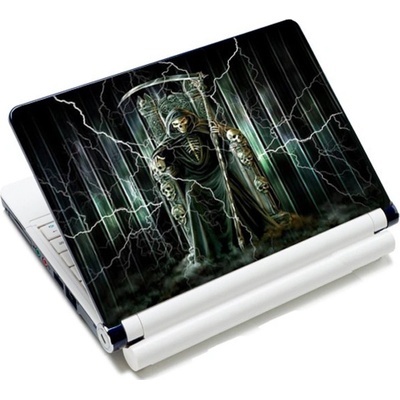 Huado samolepka skin pre notebook 12"-15,6" Ghost Huado K15-25170