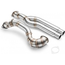 RM MOTORS Downpipe 220103