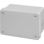 Scame Кутия 120х80х50мм ip55, uv, плътни стени, затваряне с винт, (689.205)