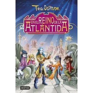 En el reino de la Atlántida | TEA STILTON (ISBN: 9788408142461)
