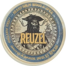 Reuzel Beard Balm Wood & Spice hydratační balzám na vousy 35 g