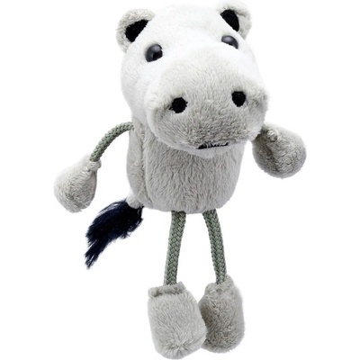 The Puppet Company Кукла за пръсти The Puppet Company - Хипопотам (2137)