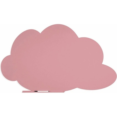 ROCADA Skin Shape Cloud 6451-3015 tvar mraku, 150 x 100 cm světlá růžová RAL 3015