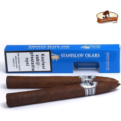 Stanislaw Torpedo Black Line 2 ks