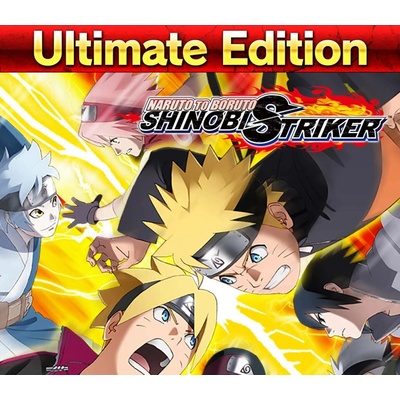 Naruto to Boruta: Shinobi Striker (Utlimate Edition)