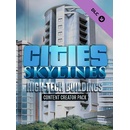 Cities: Skylines - High-Tech Buildings