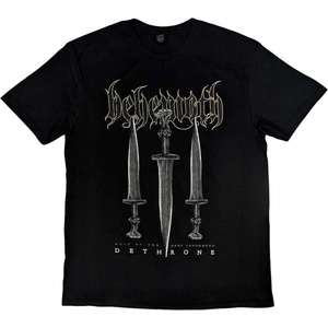Behemoth Off To War! Black S Риза (BEHETS02MB01)