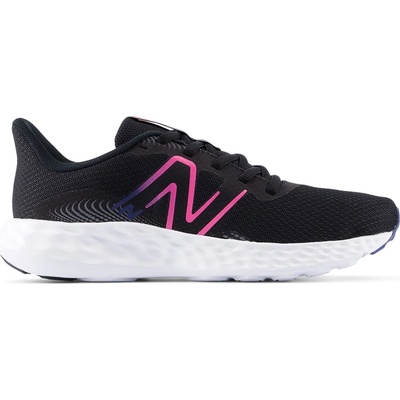 New Balance NB 411v3 Womens - Black/Pink