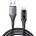 JOYROOM Кабел за данни JOYROOM STARTALK USB - Type-C, 120cm, BLACK S-A60 A-C 3A 1.2M BLACK (S-A60 A-C 3A 1.2M BLACK)