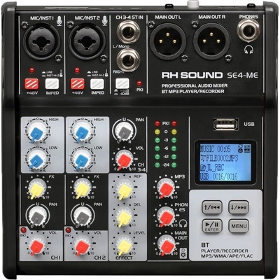 RH SOUND SE4-ME