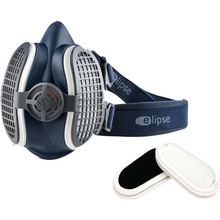 Polomaska GVS Elipse P3 RD SPR337 veľkosť S/M