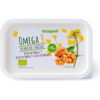 Vitaquell Margarín Extra Omega Bio 250 g