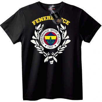 NOONEBRAND Тениска Fenerbahçe Спортен Клуб - S, White