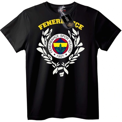 NOONEBRAND Тениска Fenerbahçe Спортен Клуб - S, White