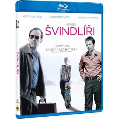 Švindlíři BD