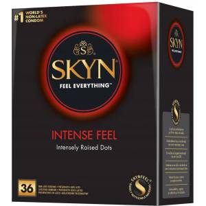 SKYN SKYN® Intense Feel 36 pack