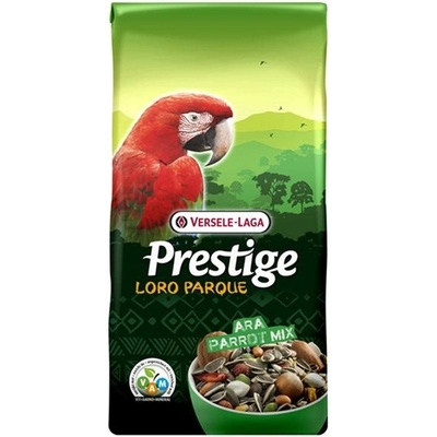 VL Prestige Loro Parque Ara Parrot mix 15 kg