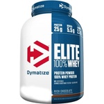 Dymatize Elite 100% Whey - суроватъчен протеин - Бананово смути / 2, 17 кг