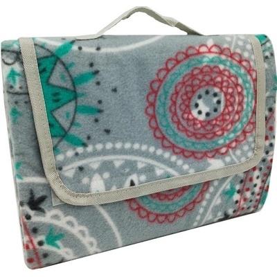 Jahu Pikniková deka Mandala 140x200cm