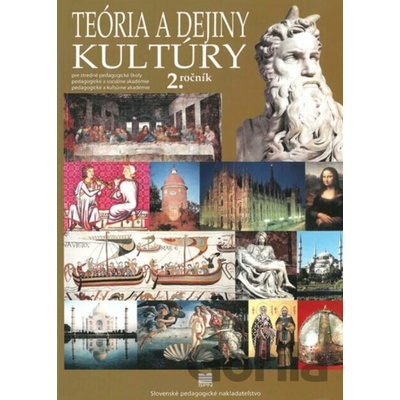 Teória a dejiny kultúry pre 2. ročník SPgŠ, PaSA, PaKA - Fedorová M., Ferliková K., Jačianska G., Strakošová A., Šudová-Tomčániová K.