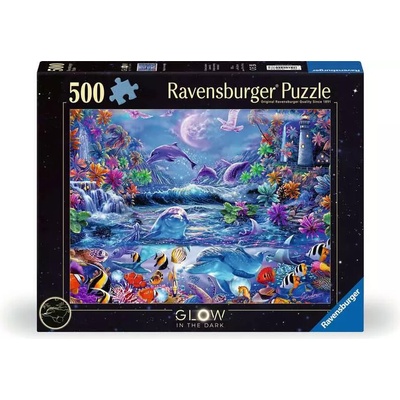 Ravensburger Kúzlo mesačného svitu 500 dielov