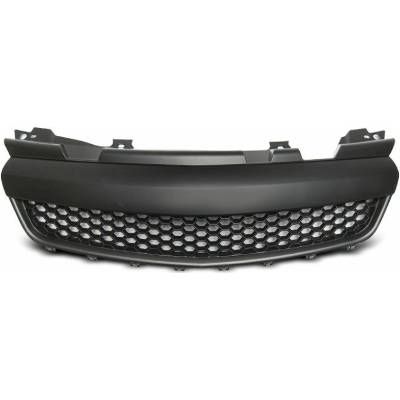 TUNING-TEC Predná maska, Opel Zafira B, 2005-2008, Black-Matt