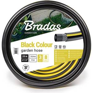 Bradas МАРКУЧ bradas black colour 1/2" 20м (wbc1/220)