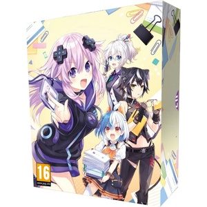 Idea Factory Neptunia Game Maker R:Evolution [Limited Edition] (PS4)