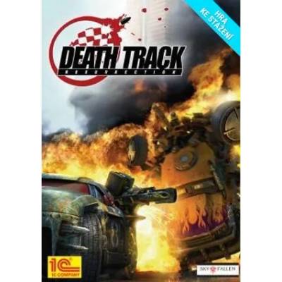 Игра Death Track: Resurrection за PC Steam, Електронна доставка