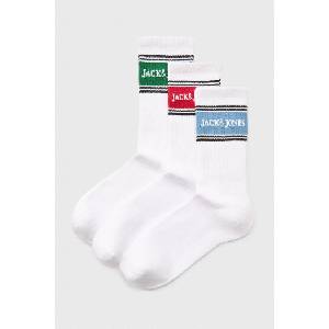 Jack & jones 3PACK чорапи JACK AND JONES JACVik по-дълги (3p12299191_pon)