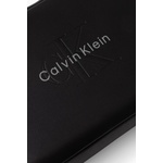 Calvin Klein козметична чанта мъжка от имитация на кожа (LV04D1257G)