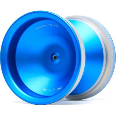 YoYofactory Miracle 4 Modrá - Miracle 4