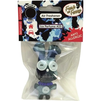 Fresh and Funny Monstair Zajac Ice