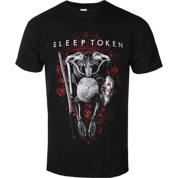 Image 1 of ROCK OFF мъжка тениска Sleep Token - The Love You Want Skeleton - ROCK OFF - SLTKTS13MB