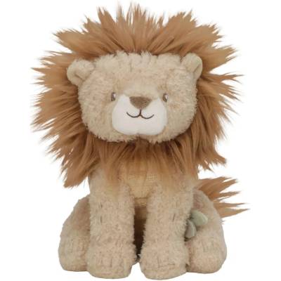Little Dutch Плюшена играчка Little Dutch Safari Friends - Лъв, 17 cm (LD8359)