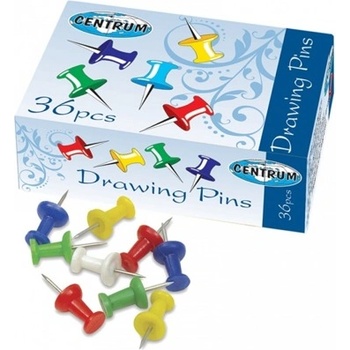 Image 1 of Centrum Кабари Centrum, 36бр. в опаковка, различни цветове (OK4139)