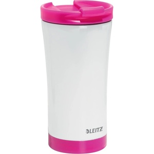 Leitz Пътуваща чаша Leitz WOW, розова