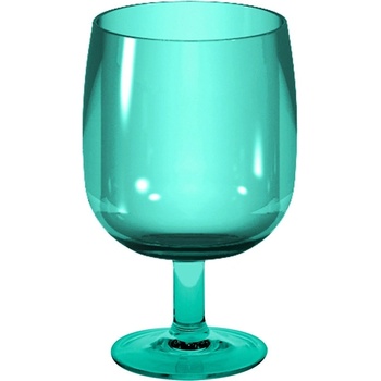 ZAK! desings Stohovatelná sklenice na víno modrá 25 cl
