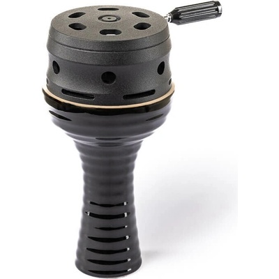 Hookah Flame Phunnel HMD Set Black