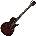 Jackson Pro Diamond Rowe DR24MG EB Dark Rose