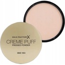 Púdre na tvár Max Factor Creme Puff Pressed Powder púder 55 14 g