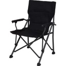ProGarden KO-FE2000070 Židle campingová REDCLIFFS skládací černá