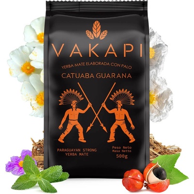 Vakapi Katuava Guarana 500 g