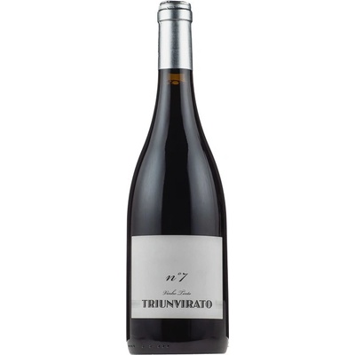 Messias Triunvirato №7 13,5% 0,75 l (čistá fľaša)