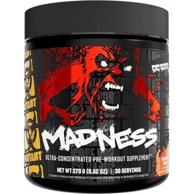 PVL MUTANT Madness 270 g