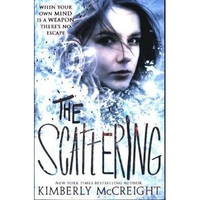 The Scattering The Outliers, Book 2 Paperb... Kimberly McCreight