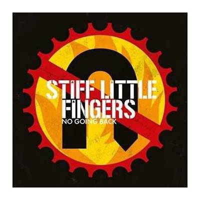 Stiff Little Fingers - No Going Back CD