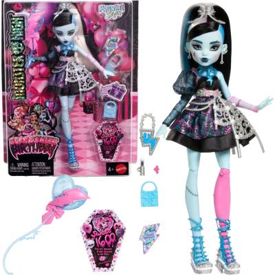 Mattel Monster High Scary Sweet Birthday Frankie Stein