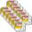 Animonda Integra Protect Cat Harnsteine Urinary - пиле 12 x 100 г