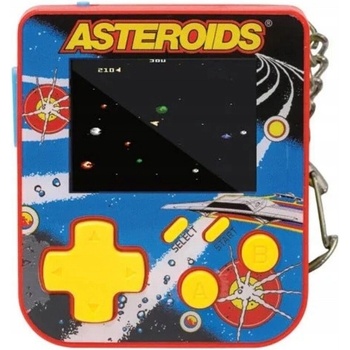 Hyper Mega Tech! Super Micro Asteroids